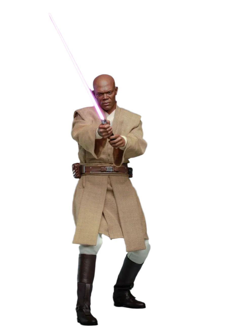 Star Wars: Episode II - Attack of the Clones: Mace Windu MMS681