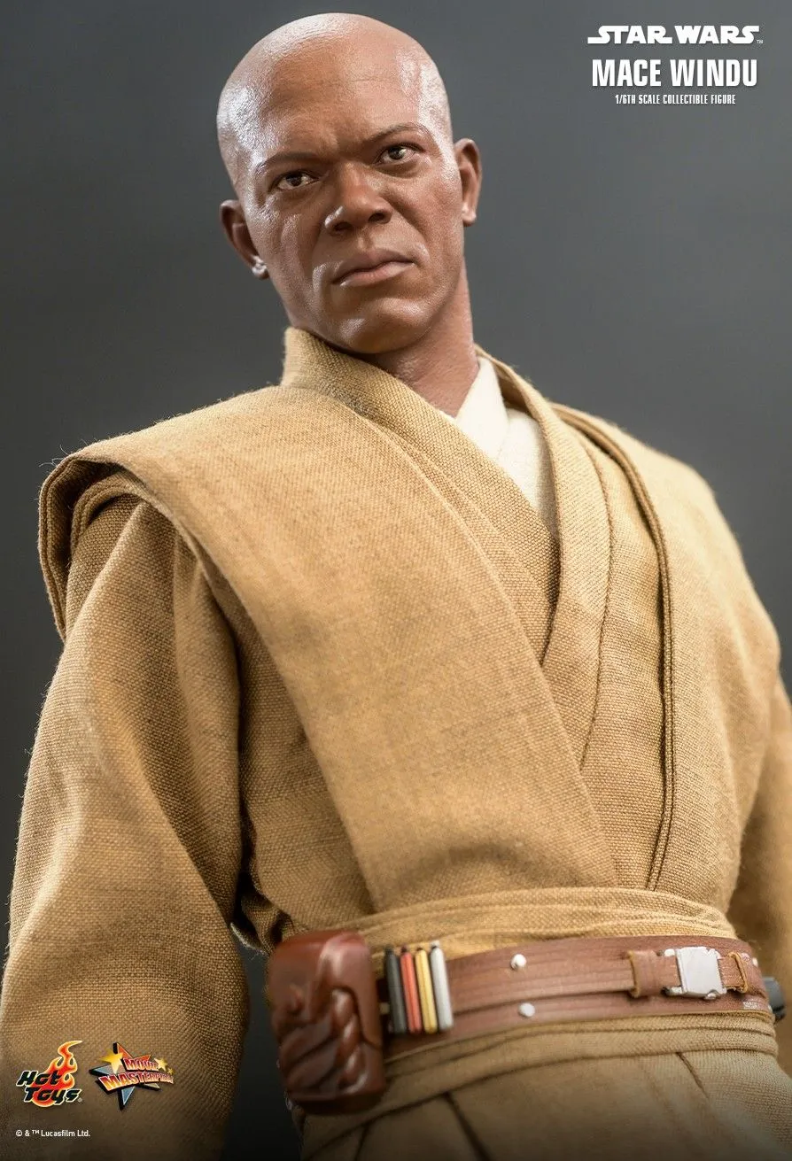 Star Wars: Episode II - Attack of the Clones: Mace Windu MMS681