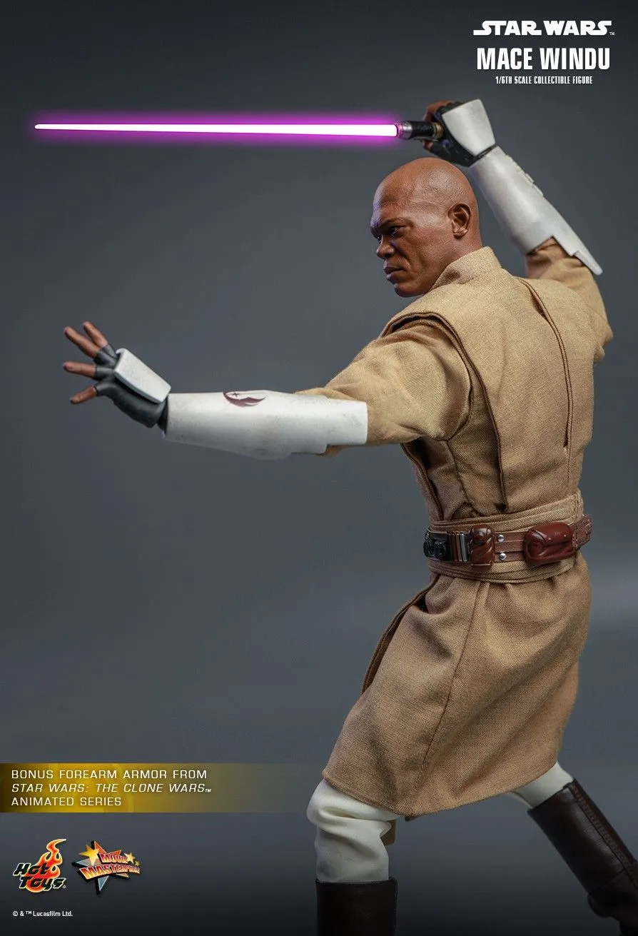 Star Wars: Episode II - Attack of the Clones: Mace Windu MMS681