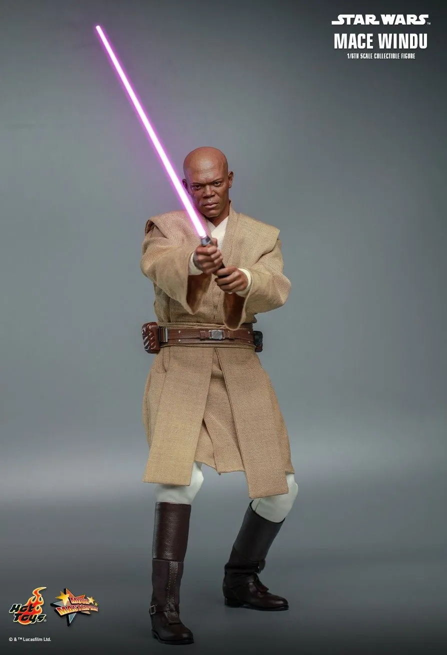Star Wars: Episode II - Attack of the Clones: Mace Windu MMS681