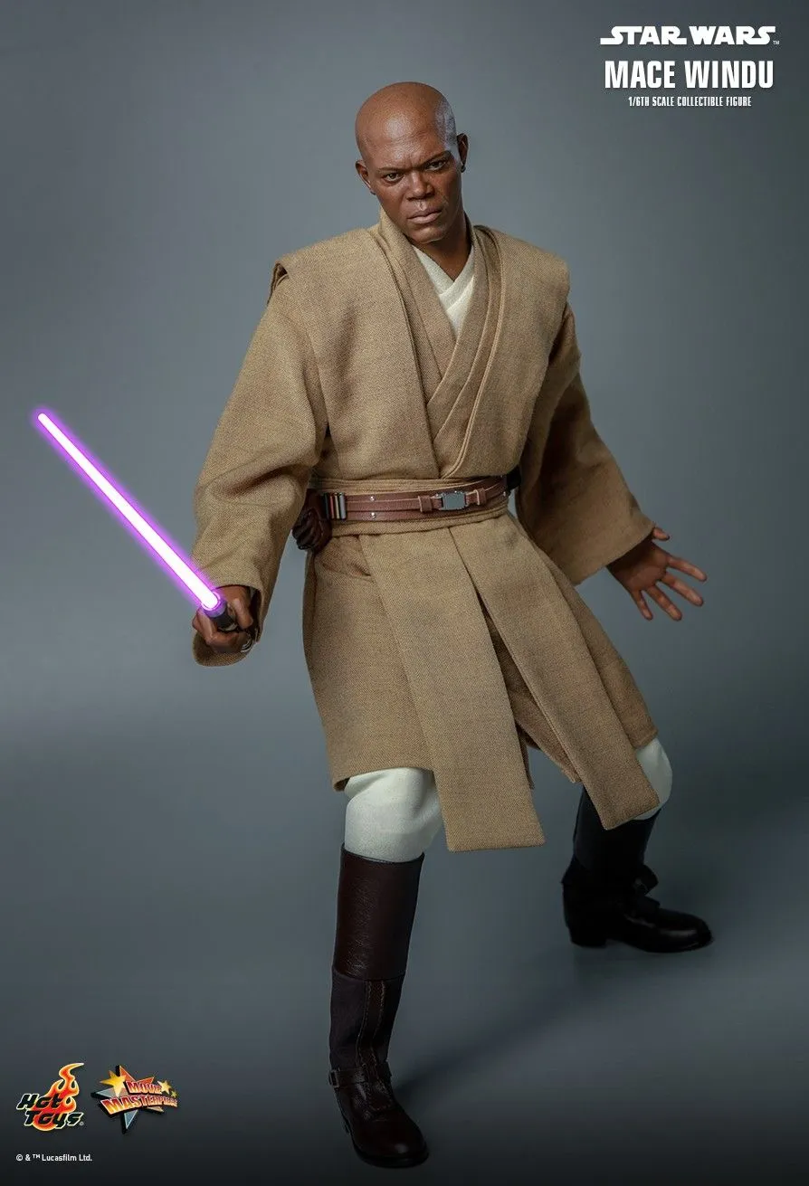 Star Wars: Episode II - Attack of the Clones: Mace Windu MMS681