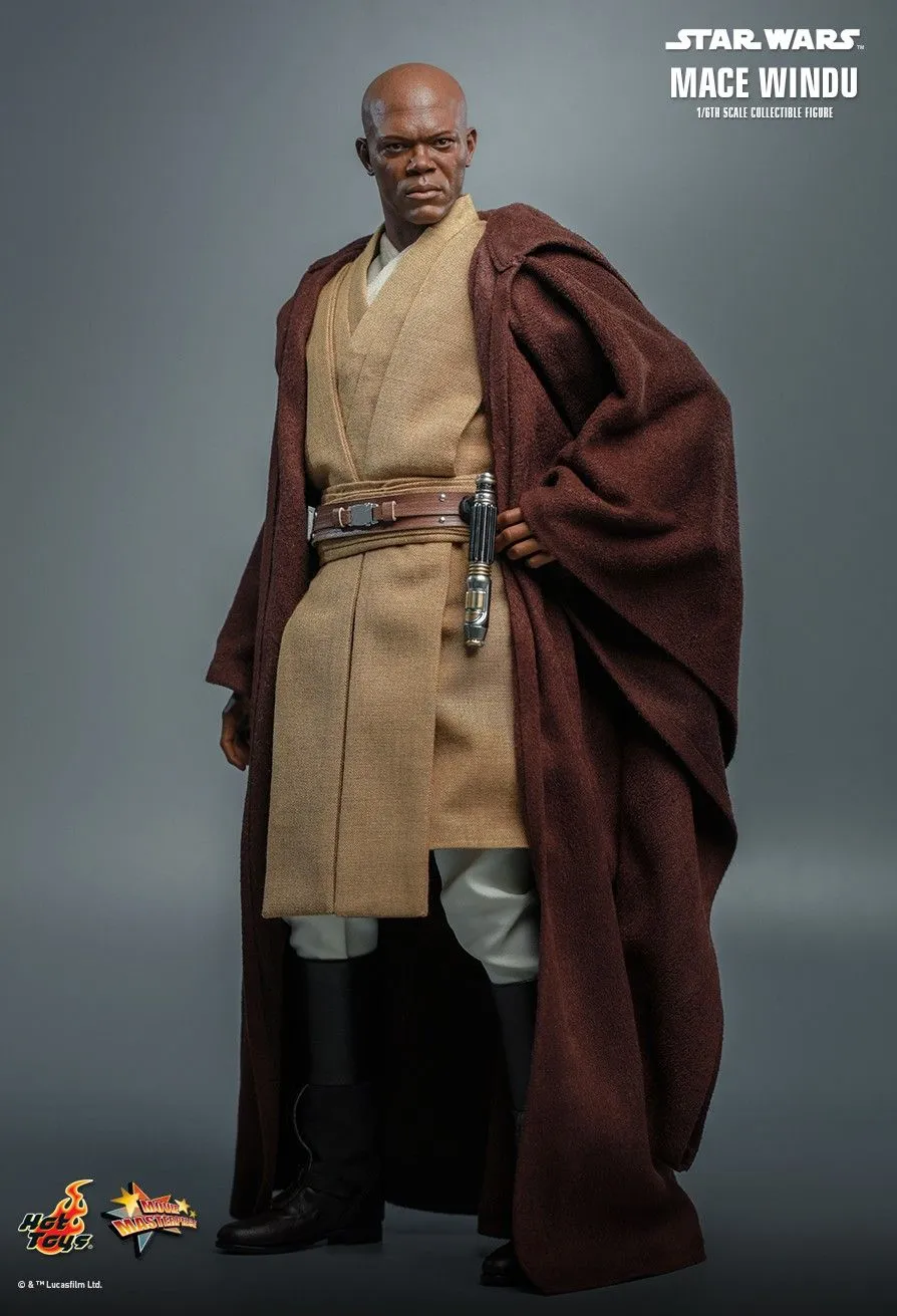 Star Wars: Episode II - Attack of the Clones: Mace Windu MMS681