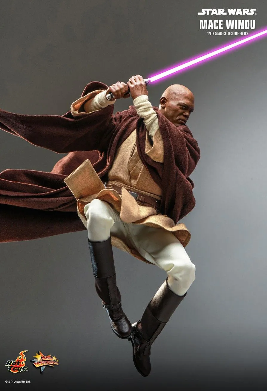 Star Wars: Episode II - Attack of the Clones: Mace Windu MMS681