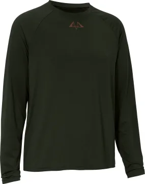 Swedteam Men&#x27;s Alpha Longsleeve Shirt Green | Buy Swedteam Men&#x27;s Alpha Longsleeve Shirt Green here | Outnorth