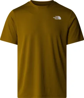 The North Face Men&#x27;s 24/7 T-shirt Moss Green | Buy The North Face Men&#x27;s 24/7 T-shirt Moss Green here | Outnorth