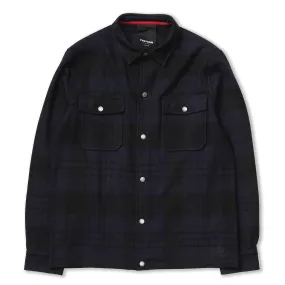 Tretorn Men&#x27;s Sarek Trail Shirt Navy | Buy Tretorn Men&#x27;s Sarek Trail Shirt Navy here | Outnorth
