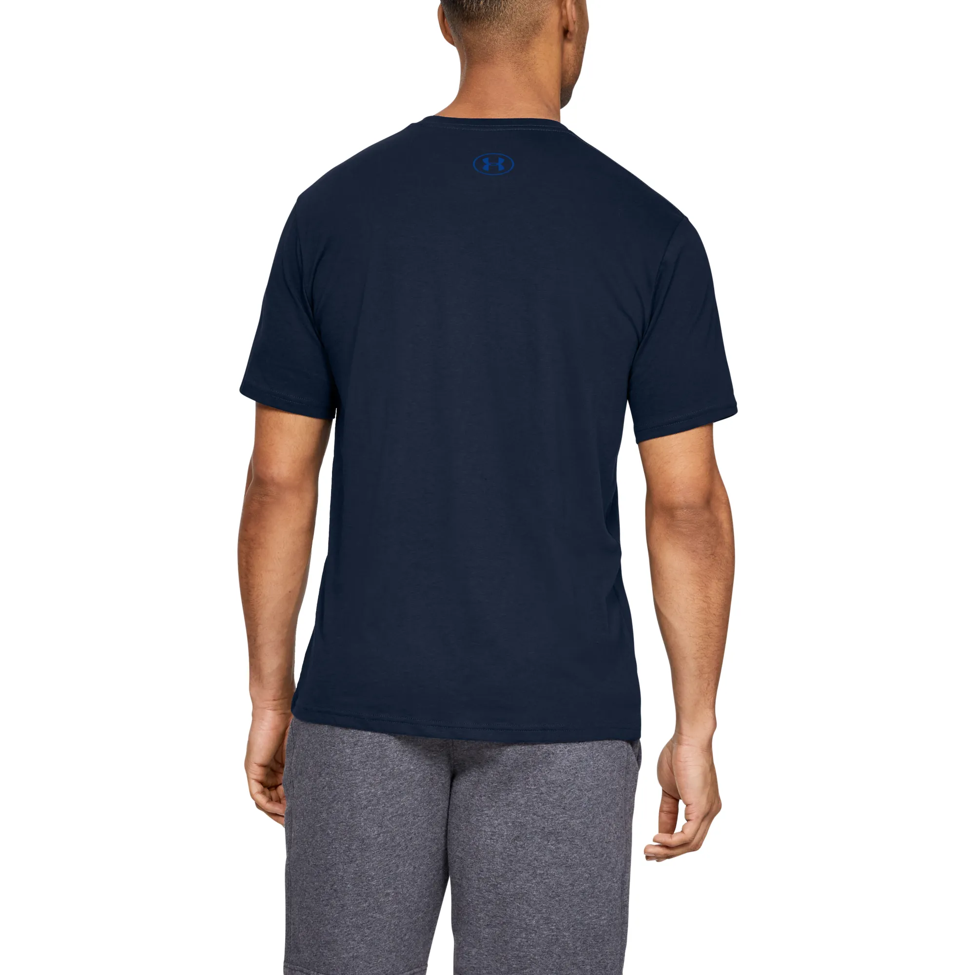 Under Armour Men&#x27;s UA GL Foundation SS T-Shirt Academy | Buy Under Armour Men&#x27;s UA GL Foundation SS T-Shirt Academy here | Outnorth
