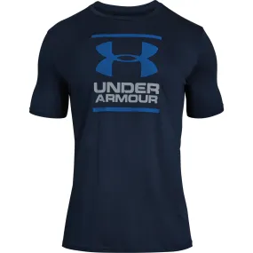 Under Armour Men&#x27;s UA GL Foundation SS T-Shirt Academy | Buy Under Armour Men&#x27;s UA GL Foundation SS T-Shirt Academy here | Outnorth