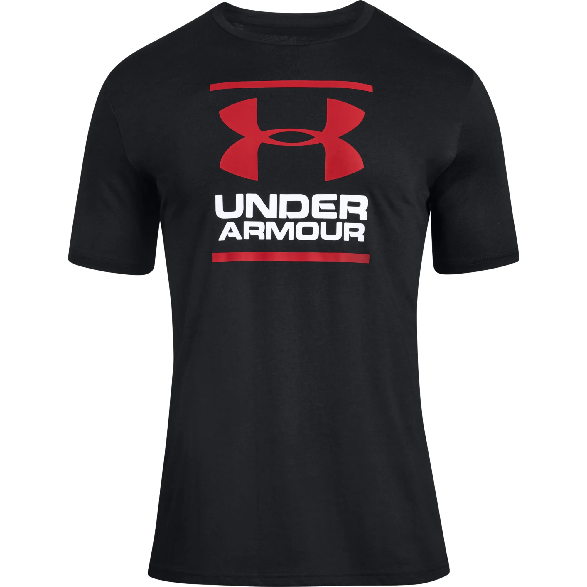 Under Armour Men&#x27;s UA GL Foundation SS T-Shirt Black | Buy Under Armour Men&#x27;s UA GL Foundation SS T-Shirt Black here | Outnorth