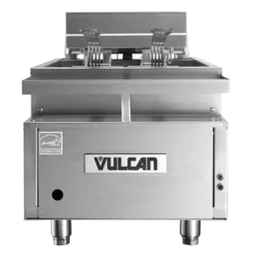 Vulcan CEF75-1 75 lb Electric Fryer