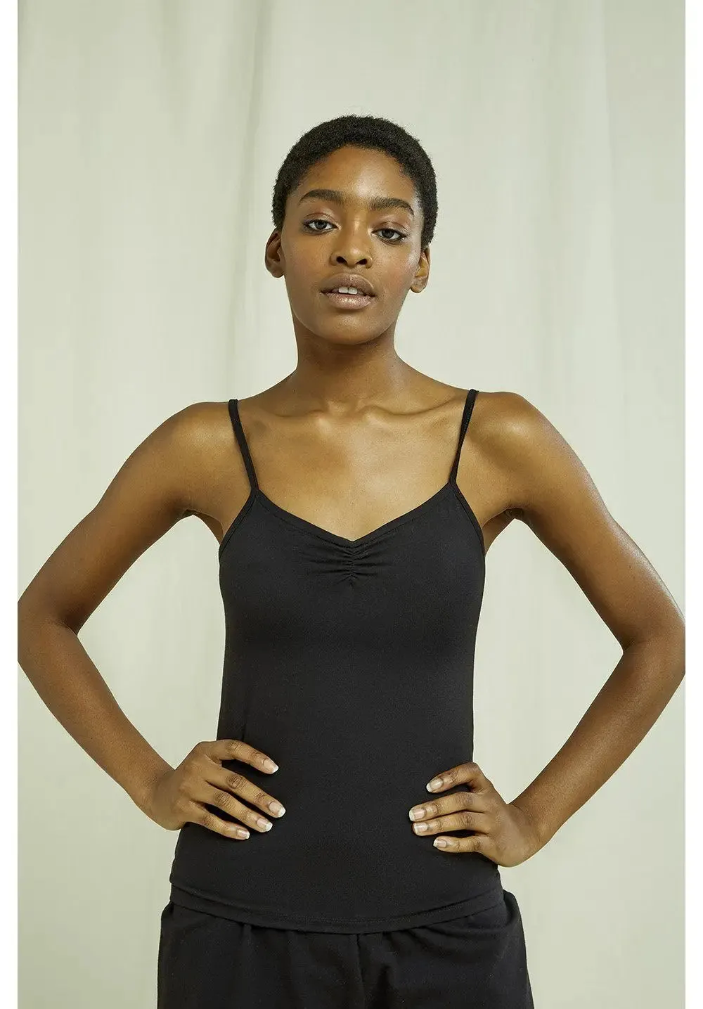 W's Jemma Camisole Top - Organic Fairtrade Certified Cotton