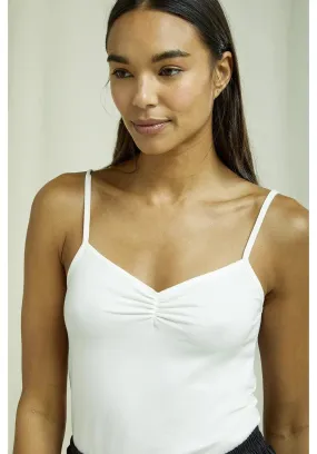 W's Jemma Camisole Top - Organic Fairtrade Certified Cotton