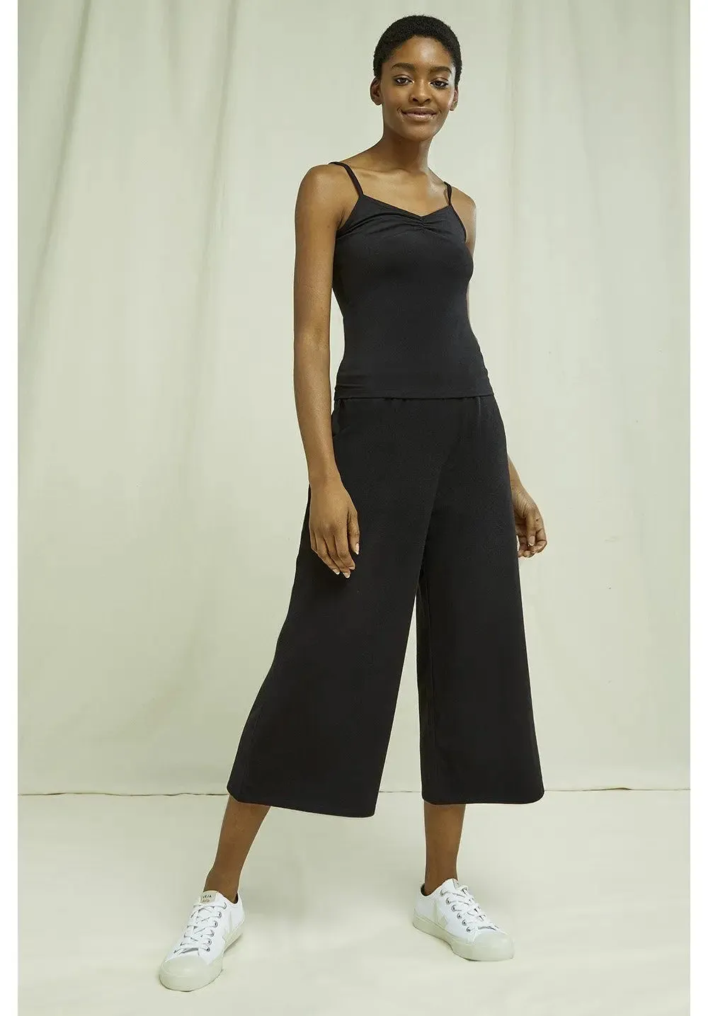 W's Jemma Camisole Top - Organic Fairtrade Certified Cotton