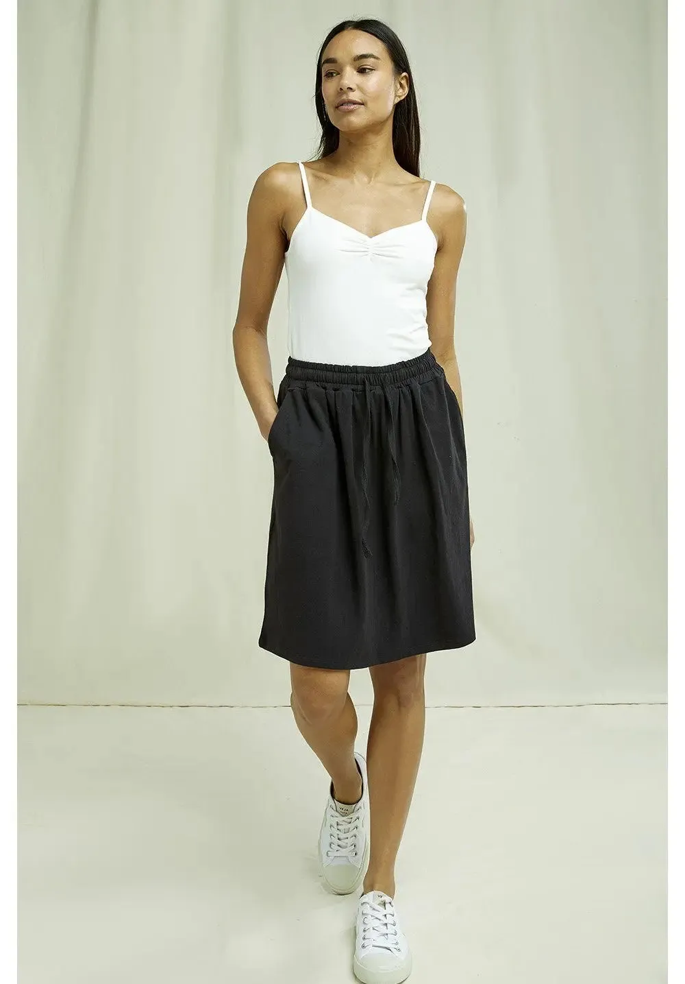 W's Jemma Camisole Top - Organic Fairtrade Certified Cotton