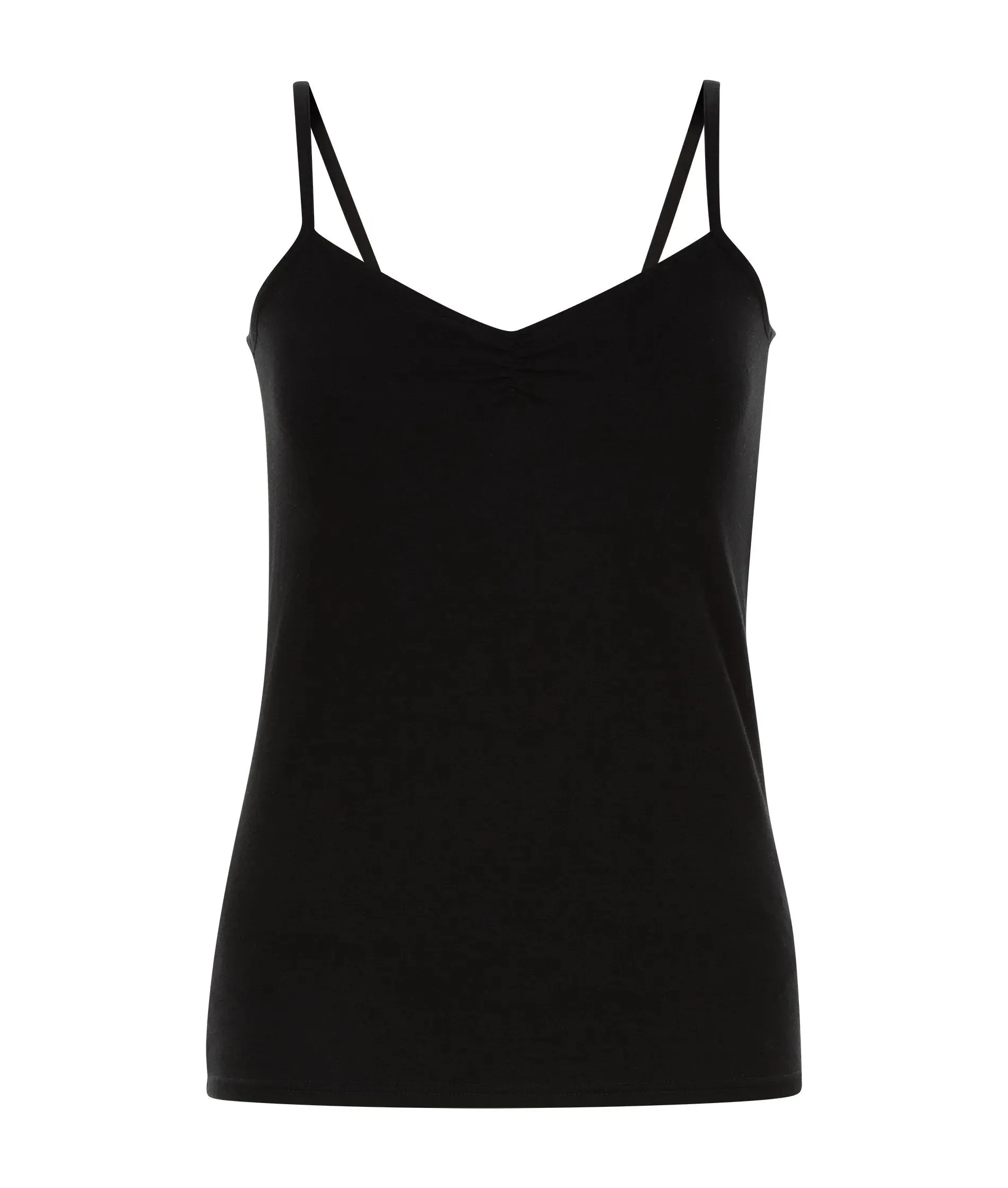 W's Jemma Camisole Top - Organic Fairtrade Certified Cotton