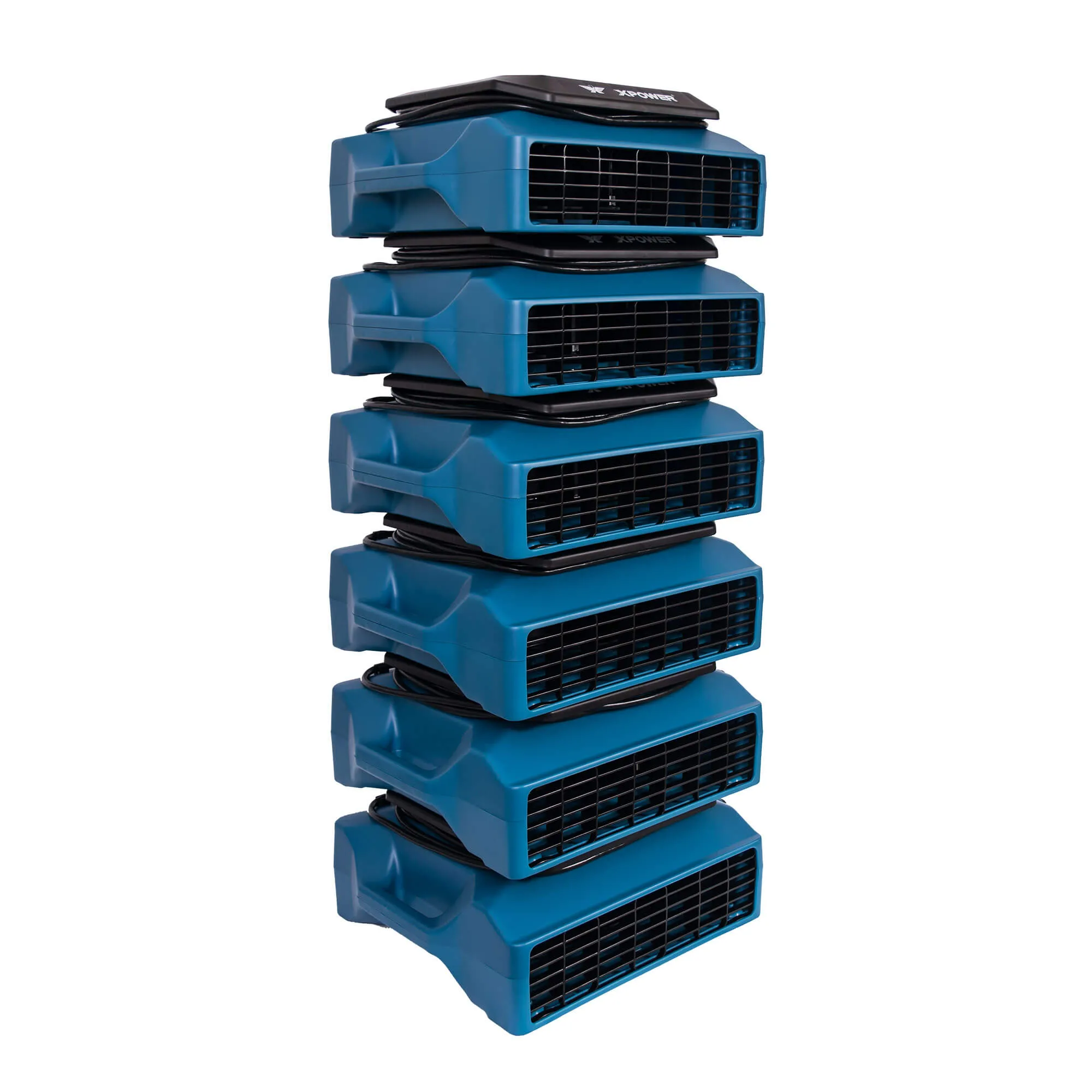 XPOWER Low Profile Air Mover PL700A 2400W